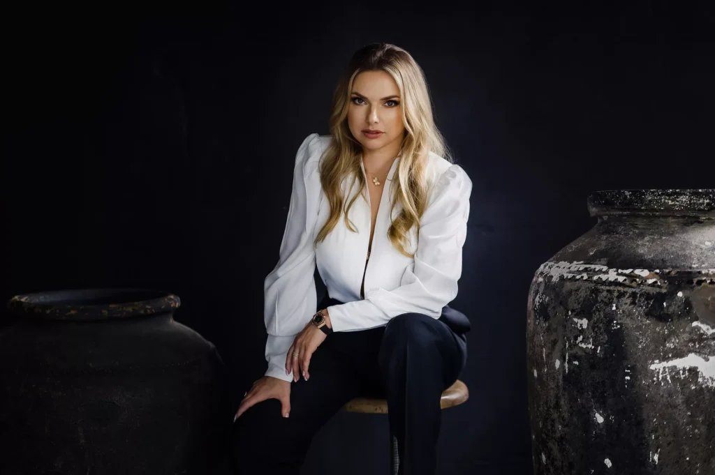 Twórca Gier Influencerka Autorka Książki Dorota Skowronek