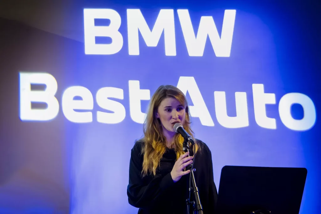 BMW Best Auto Event Reportaż