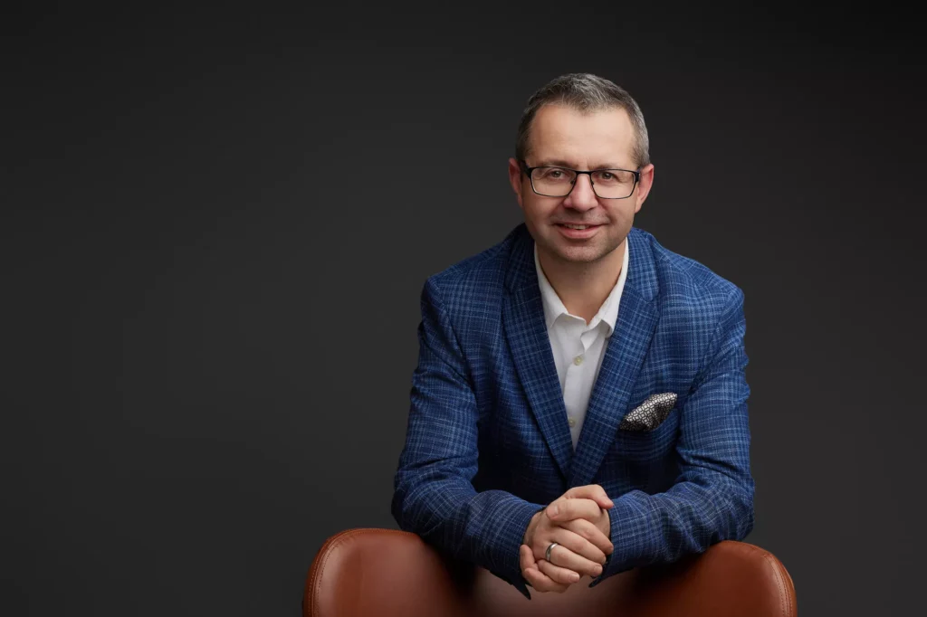 MIX portretów mężczyźni