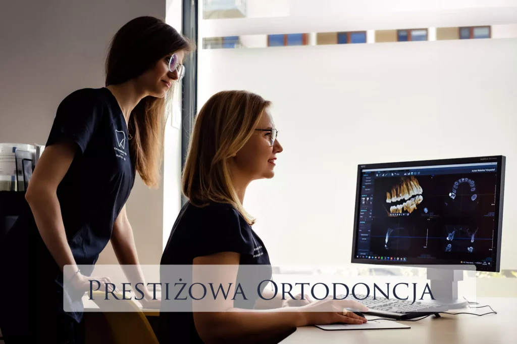 Ortodoncja Krochmalska Dental Lab