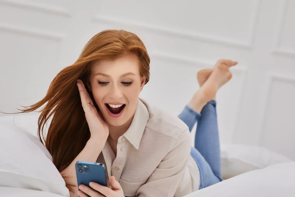 Agata Tatara ekspresyjna sesja do szkolenia online