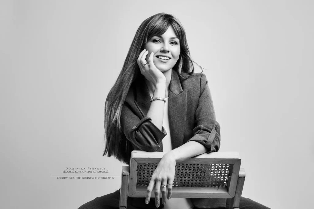 Dominika Pyragius sesja kontentowa i biznesowa do ebooka