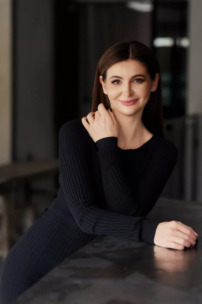 Akademia Sylwia Jakubas Sesja Koncepcyjna Kontentowa Wizerunkowa
