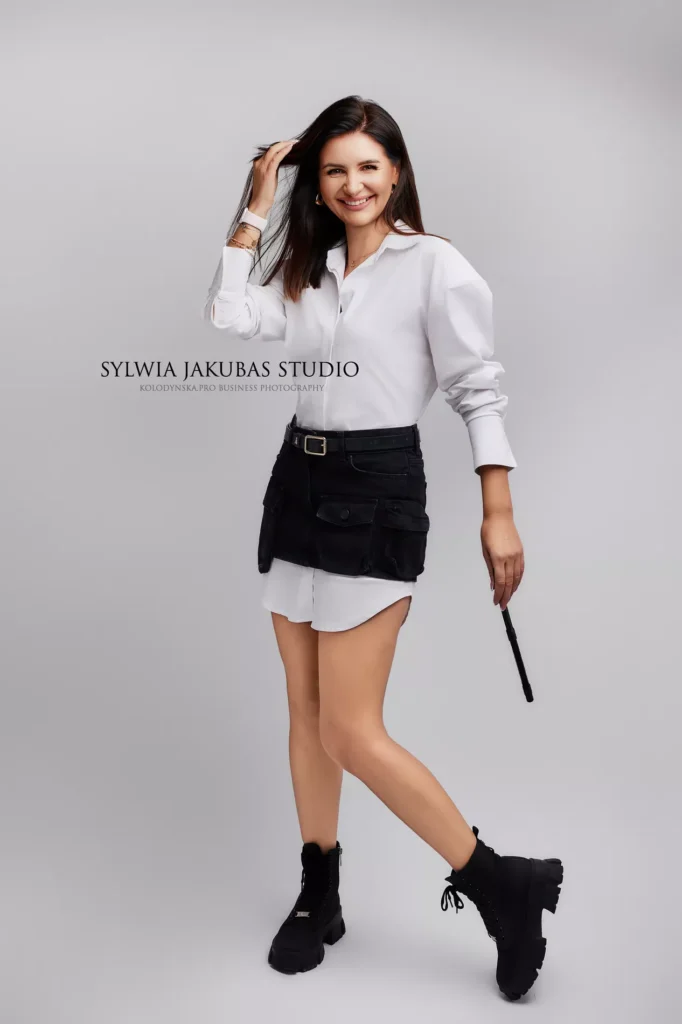 Akademia Sylwia Jakubas Sesja Koncepcyjna Kontentowa Wizerunkowa