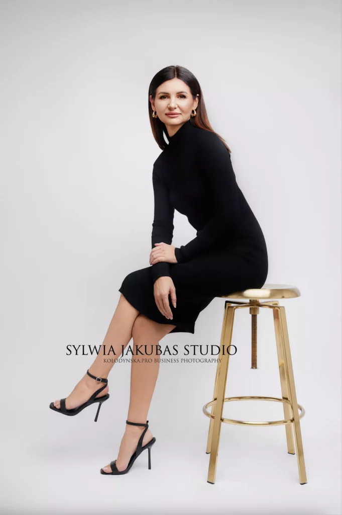 Akademia Sylwia Jakubas Sesja Koncepcyjna Kontentowa Wizerunkowa