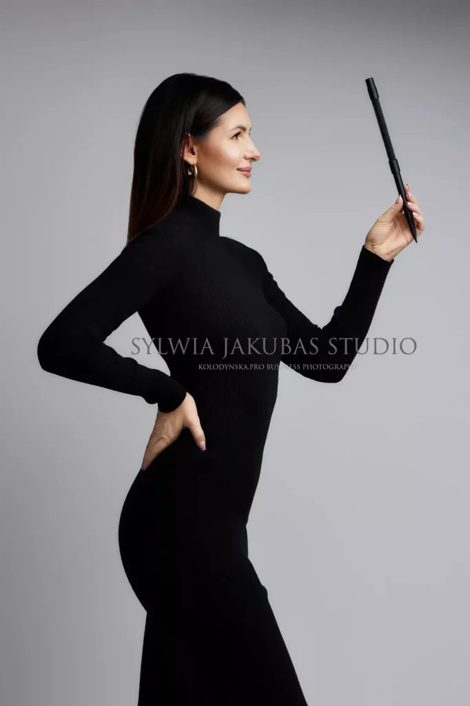 Akademia Sylwia Jakubas Sesja Koncepcyjna Kontentowa Wizerunkowa