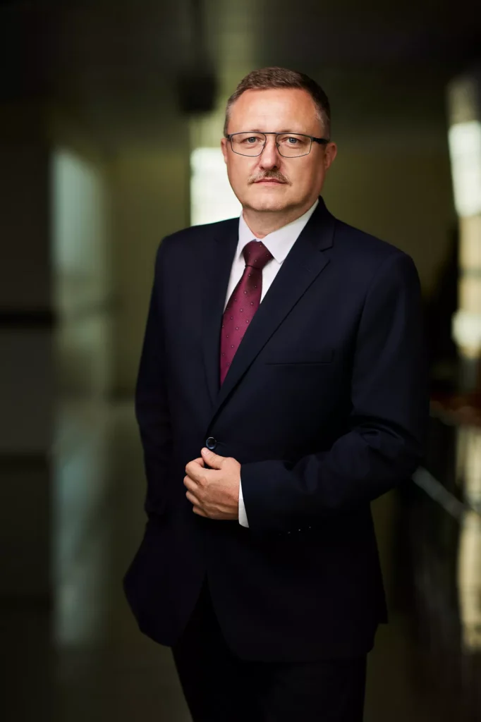 Uniwersytet Medyczny w Lublinie sesja biznsowa Formalna Casual Tradycjna dla naukowców