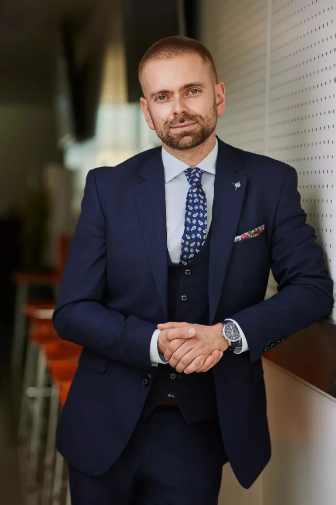 Uniwersytet Medyczny w Lublinie sesja biznsowa Formalna Casual Tradycjna dla naukowców