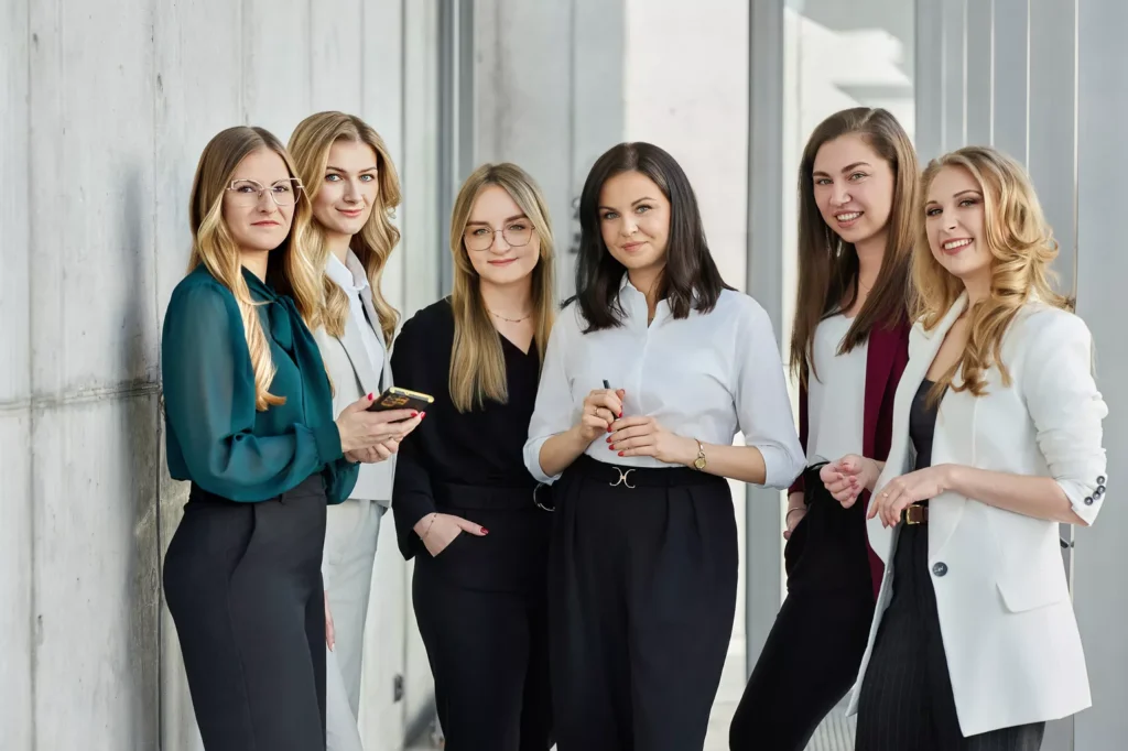 Sesja biznesowa dla zespołu pracowników FreeEco