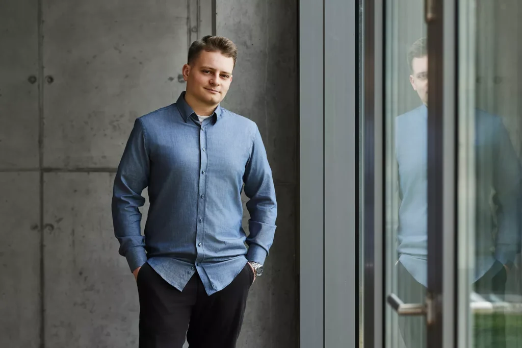 Sesja biznesowa dla zespołu pracowników FreeEco