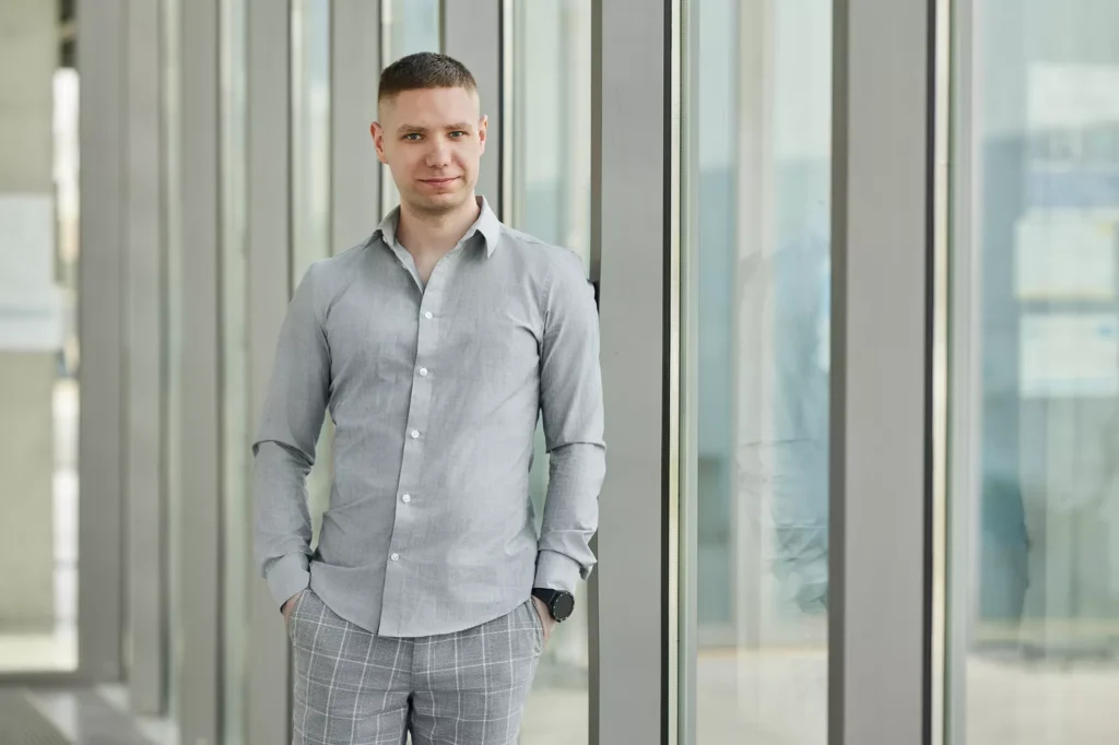 Sesja biznesowa dla zespołu pracowników FreeEco