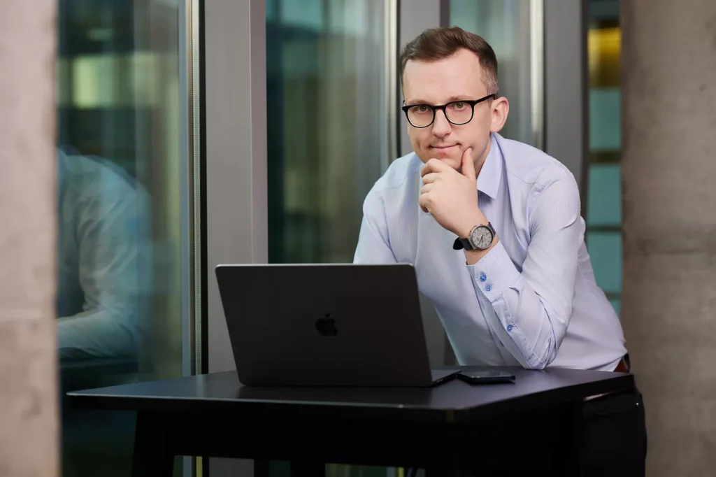 Sesja biznesowa dla zespołu pracowników FreeEco