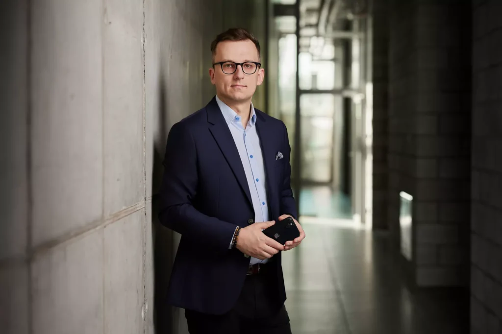 Sesja biznesowa dla zespołu pracowników FreeEco