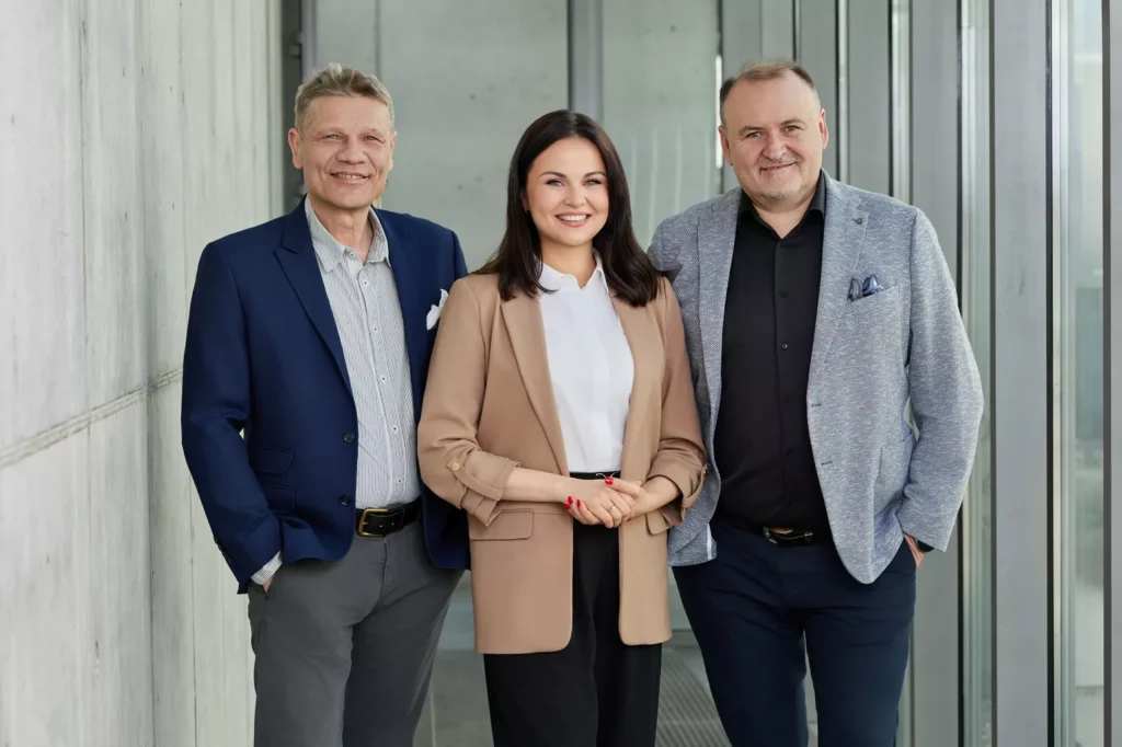 Sesja biznesowa dla zespołu pracowników FreeEco