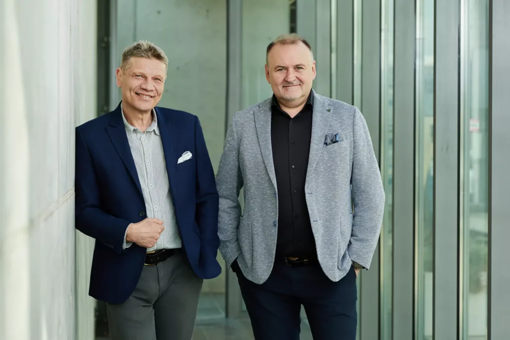 Sesja biznesowa dla zespołu pracowników FreeEco