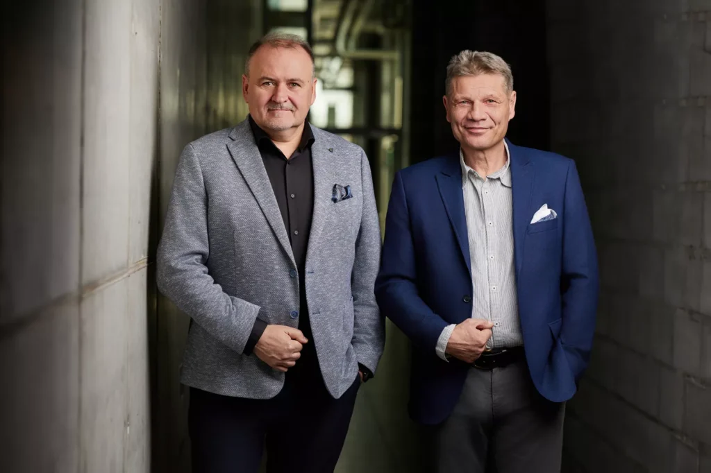 Sesja biznesowa dla zespołu pracowników FreeEco