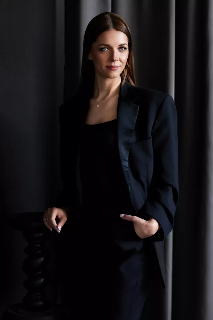 Adwokat Paulina Lewczuk