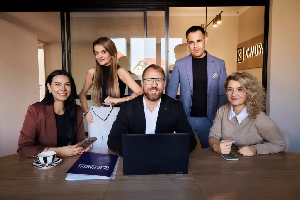 BN Kwadrat nieruchomości Lublin Zamość