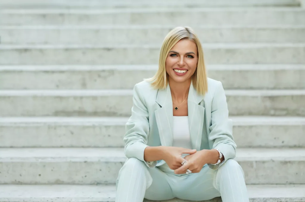 Stomatolog Dr Paradowska Sukcesy Nagrody