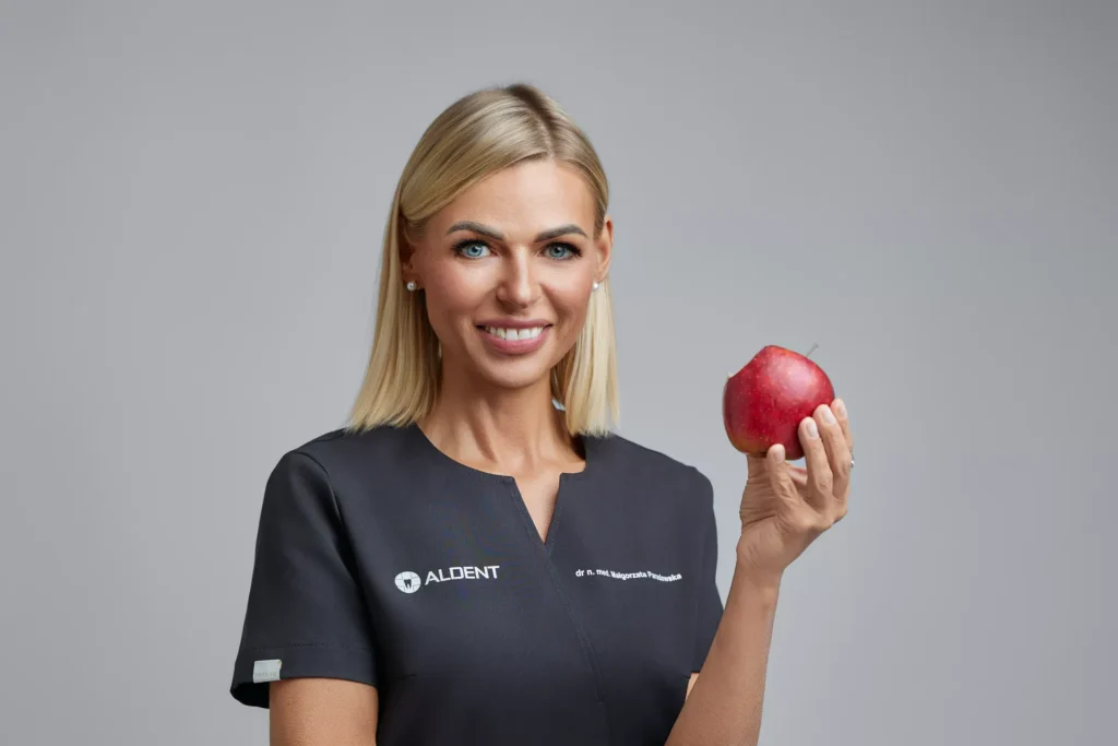 Stomatolog Dr Paradowska Sukcesy Nagrody