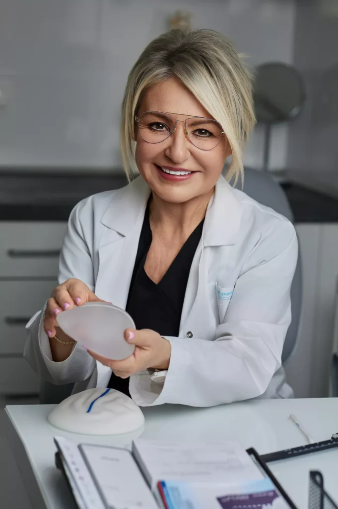 Dr Barbara Madej Czerwonika prywatne gabinety specjalistyczne