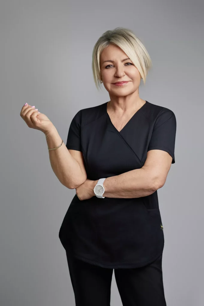 Dr Barbara Madej Czerwonika prywatne gabinety specjalistyczne