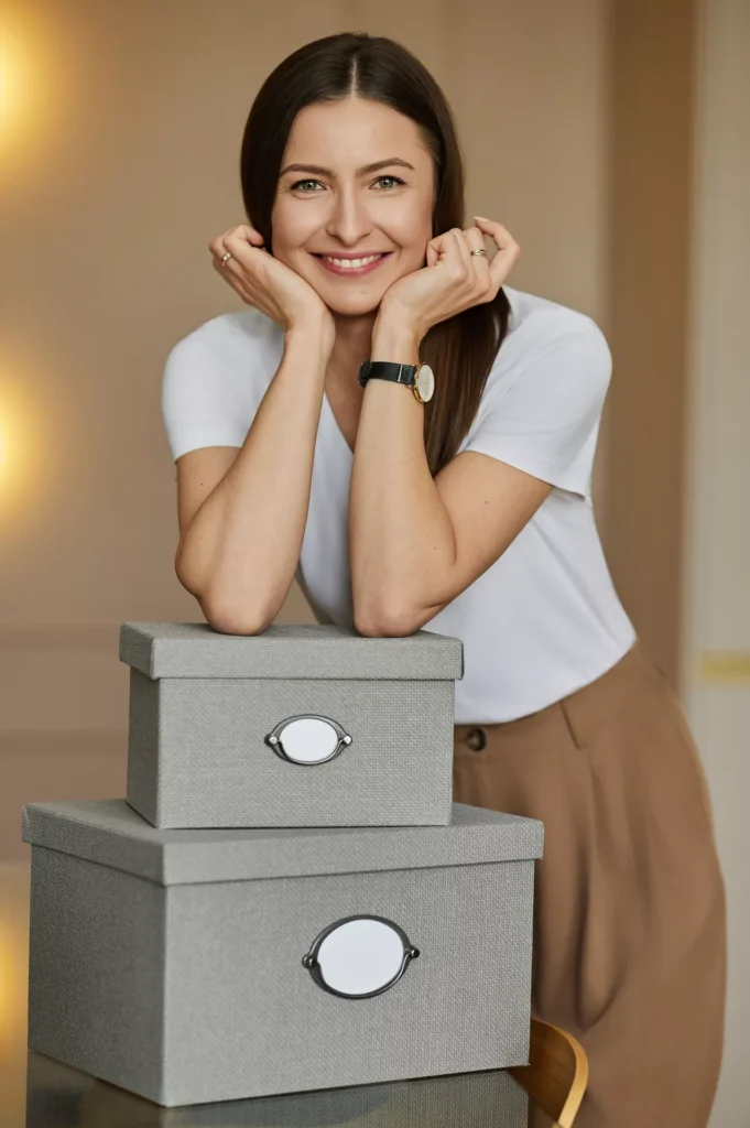 Projekt Szufladka Justyna Bajowska