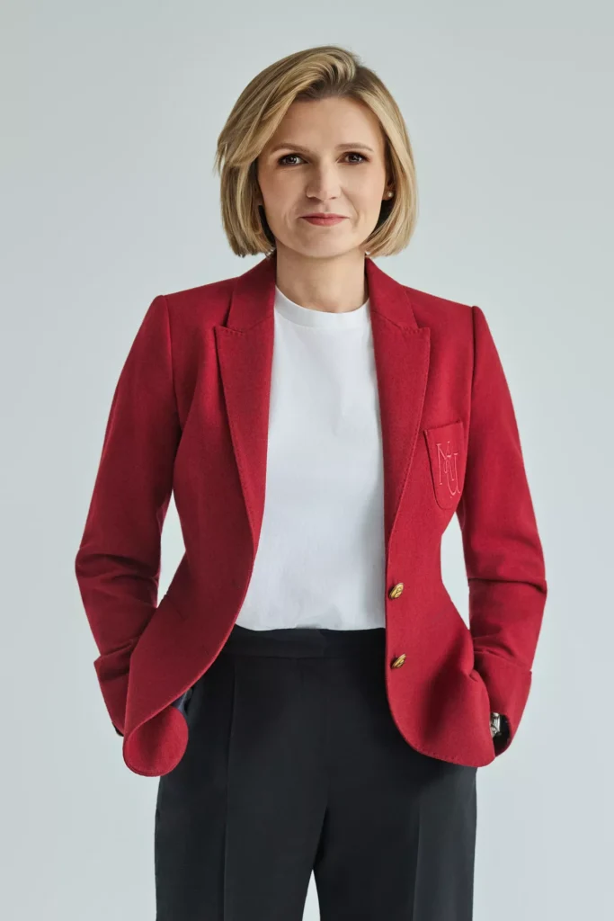 Sesja biznesowa dla kobiet