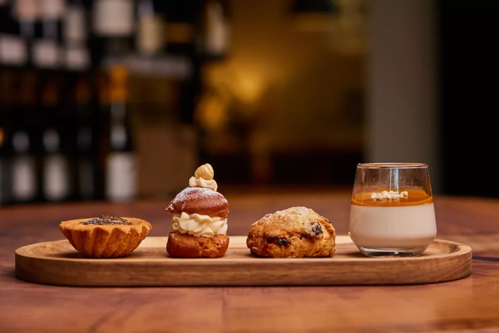 Sesja produktowa i kontent dla Bistro & Willa Win