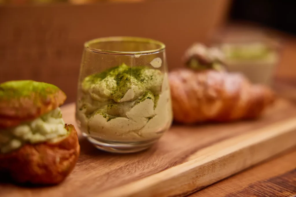 Sesja produktowa i kontent dla Bistro & Willa Win