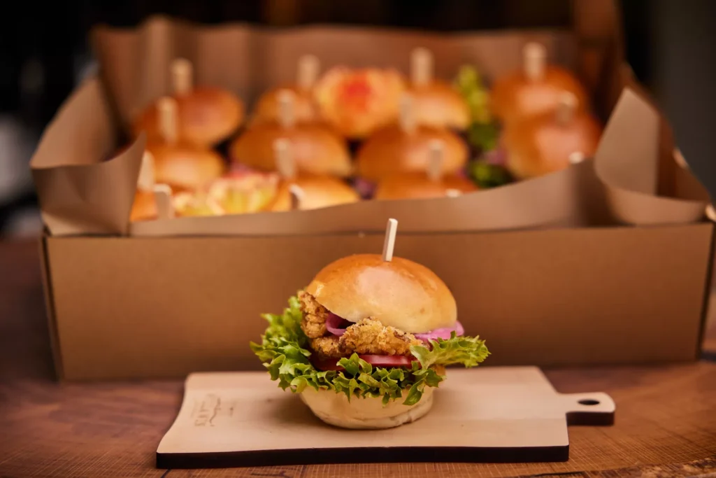 Sesja produktowa i kontent dla Bistro & Willa Win