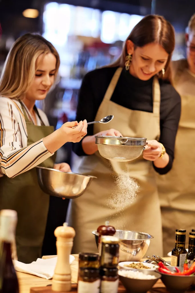 Sesja produktowa i kontent dla Bistro & Willa Win