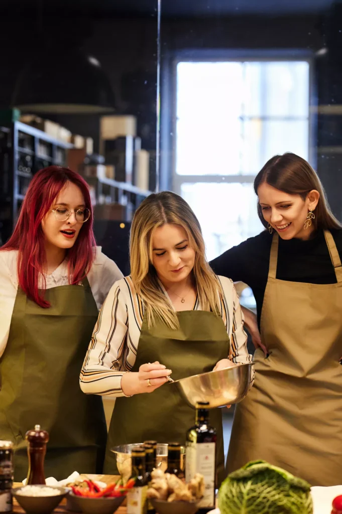 Sesja produktowa i kontent dla Bistro & Willa Win