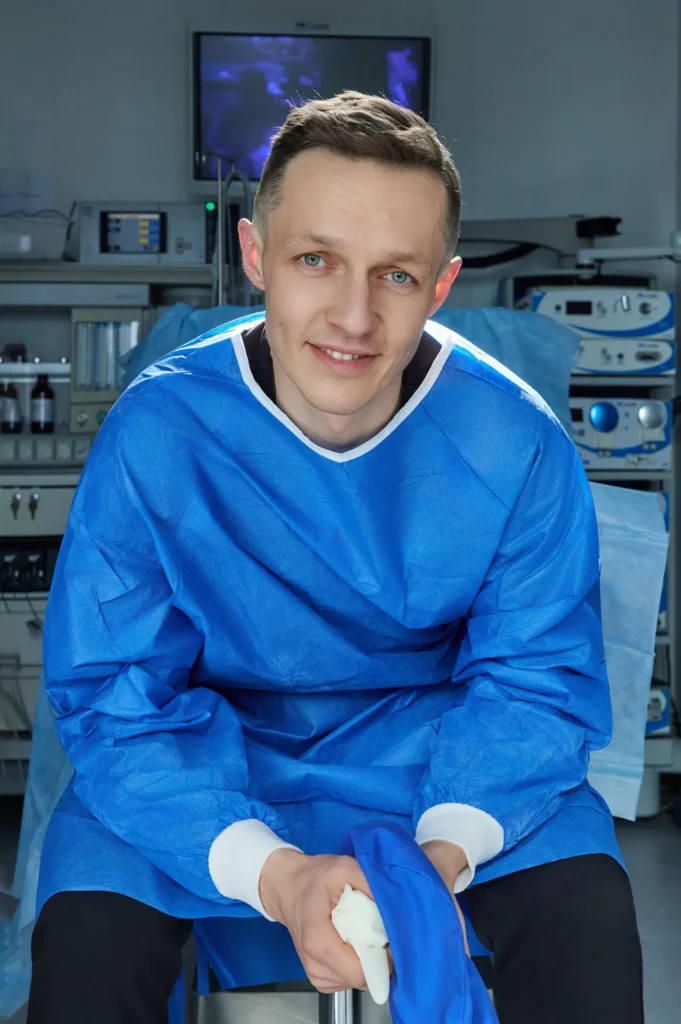 VetClinc Sesja dla Kliniki Weterynaryjnej w Lublinie Portrety & kontent