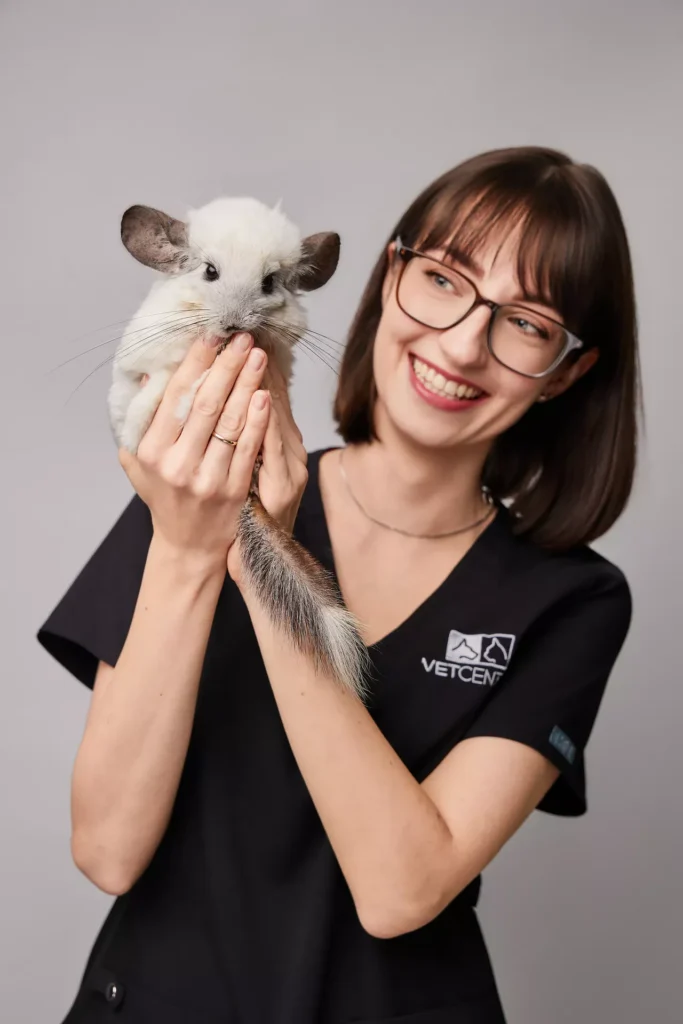 VetClinc Sesja dla Kliniki Weterynaryjnej w Lublinie Portrety & kontent