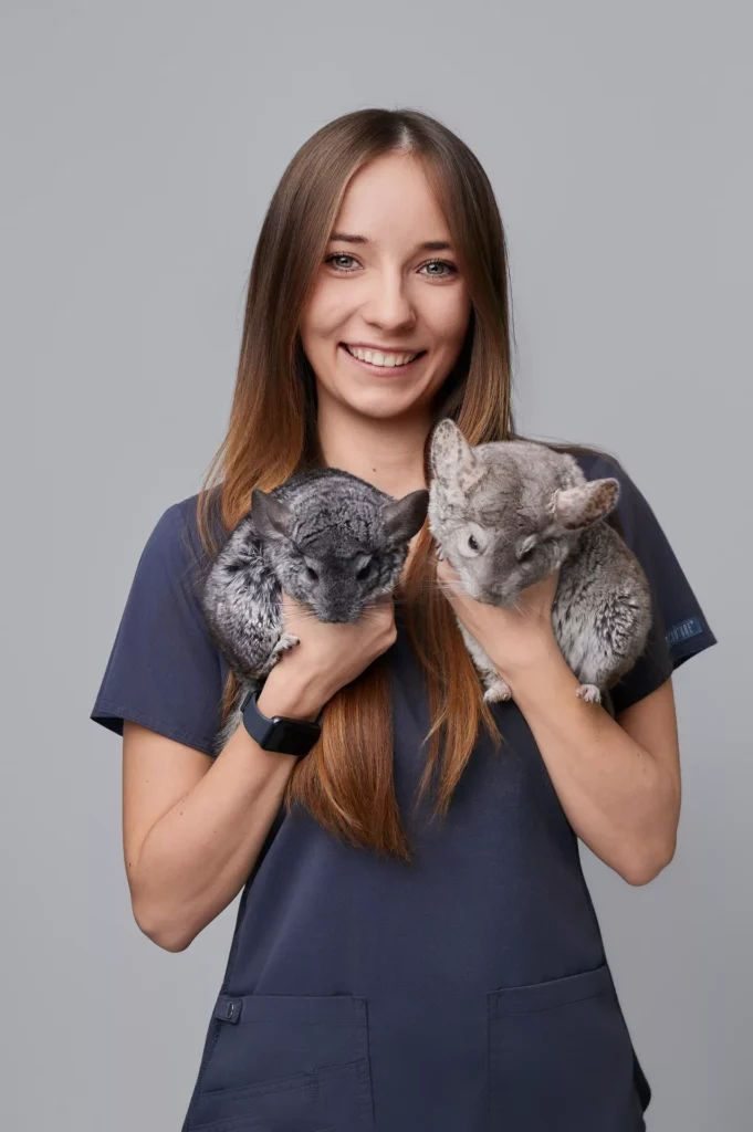 VetClinc Sesja dla Kliniki Weterynaryjnej w Lublinie Portrety & kontent